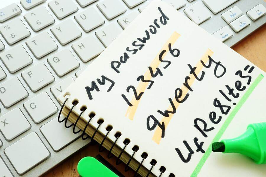 godt password - good password