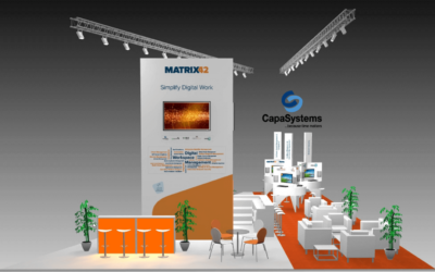 CapaSystems med på CEBIT i Hannover
