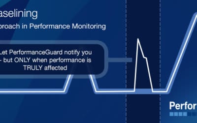 Velkommen til Adaptive Baselining
