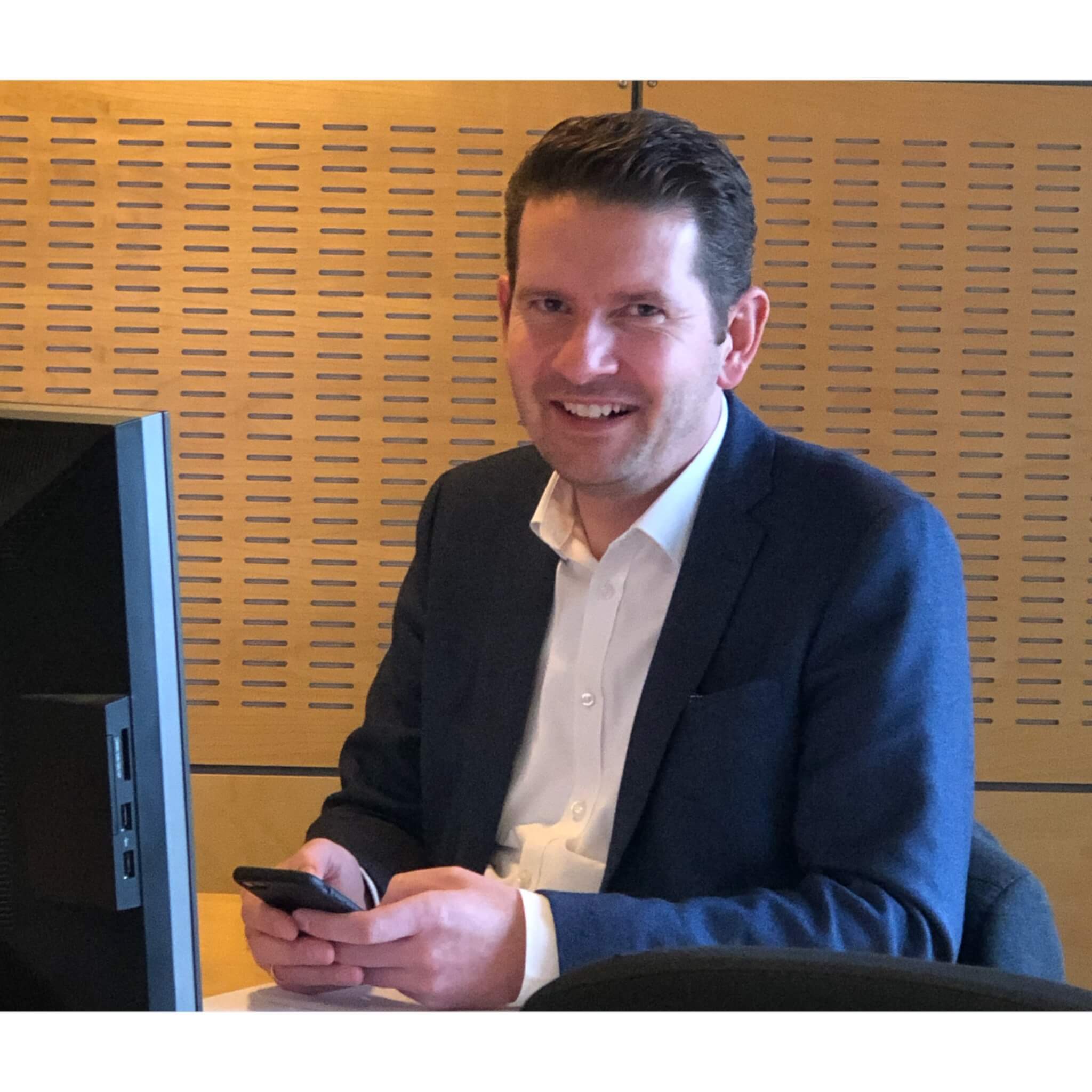 Claus Holm Andresen, CapaSystems