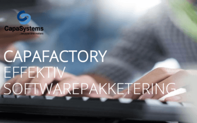 Har I styr på jeres softwarepakketering?