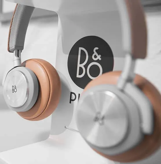 bangogolufsennyt Bang & Olufsen