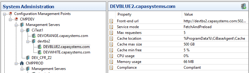 Distribution Server