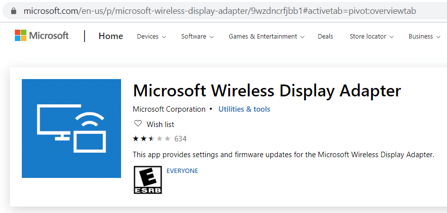 Microsoft Store Apps