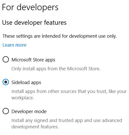 Microsoft Store Apps