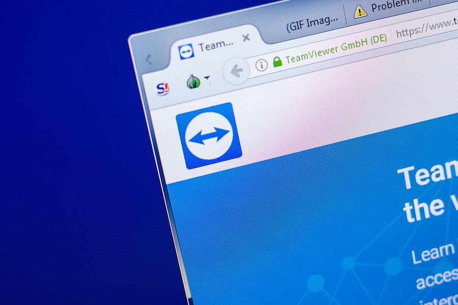 TeamViewer Integration with CapaInstaller