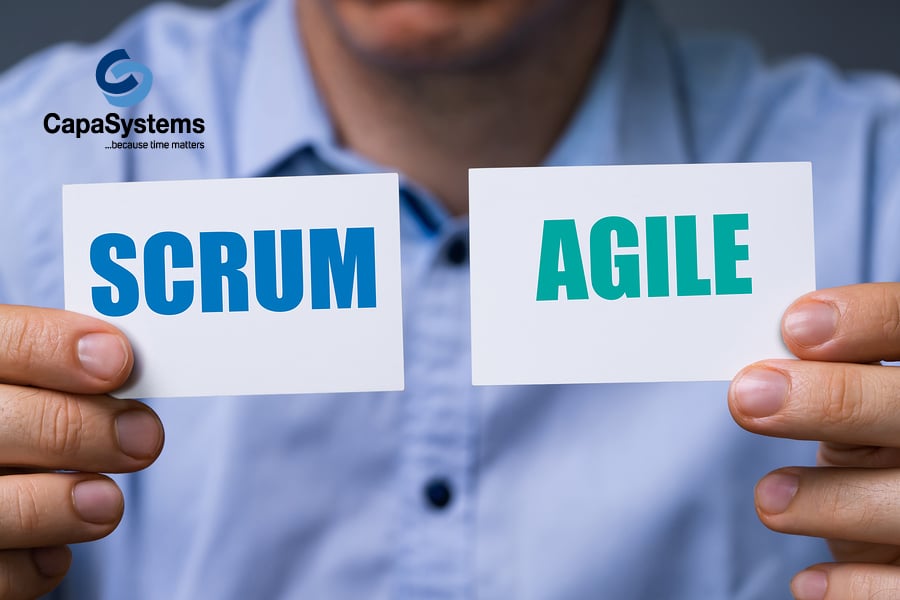 3 grunde til, at din Scrum fejler