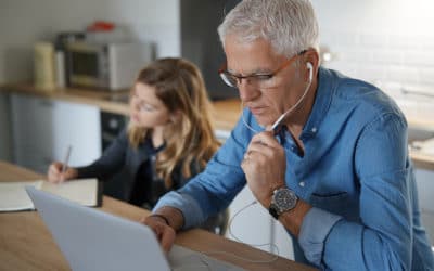 Få styr på medarbejdernes hjemmearbejdsplads