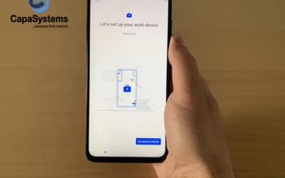 Get Ready for Android zero-touch
