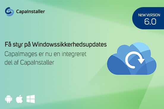Få styr på Windowssikkerhedsupdates