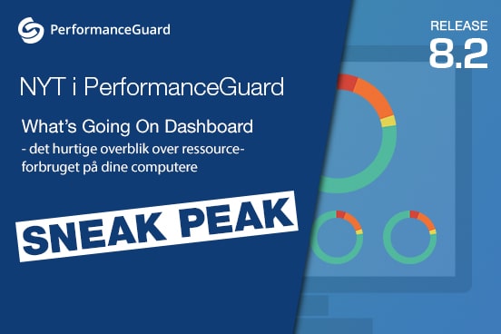PerformanceGuard gør det nemt!