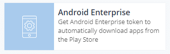 android enterprise