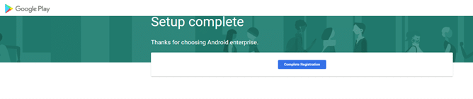 android enterprise