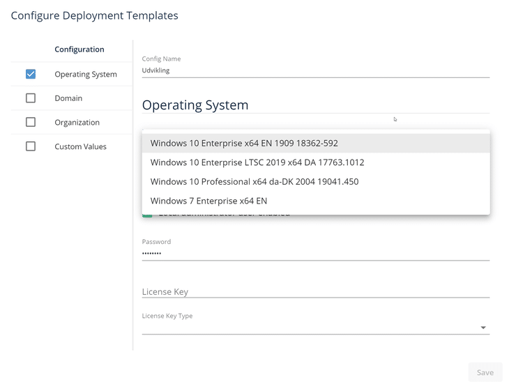 Endpoint Management