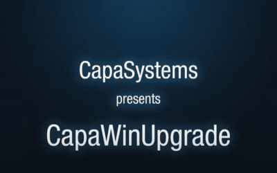 CapaWinUpgrade sikrer nu 50.000 brugere