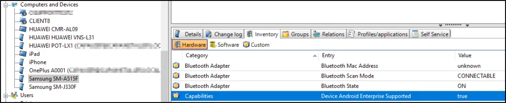 Android Enterprise Part Two