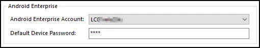 Android Enterprise Part Two