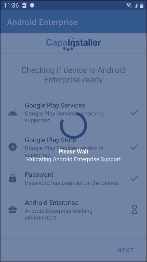 android enterprise