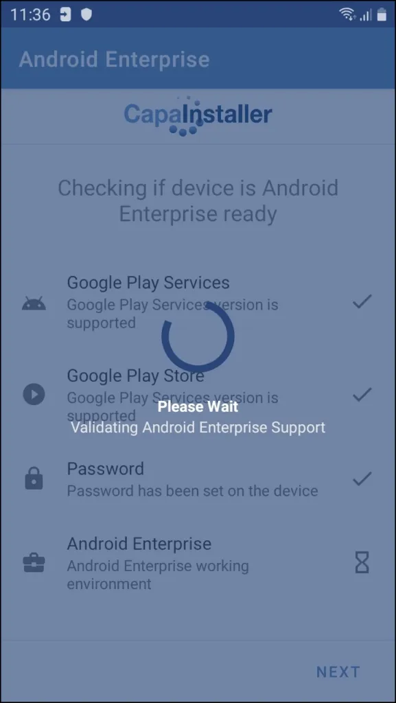 Android Enterprise Part Two
