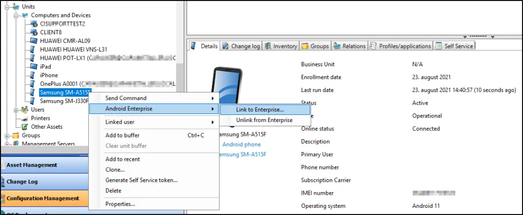 Android Enterprise Part Two