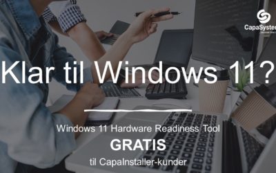 Klar til Windows 11?