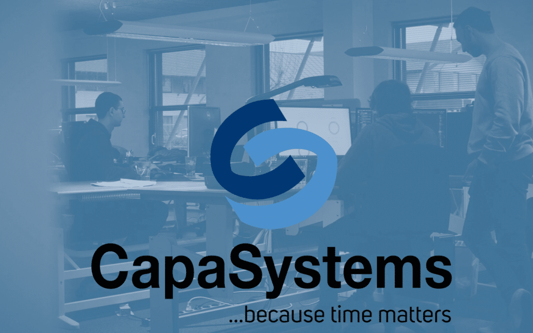 Hvem er CapaSystems