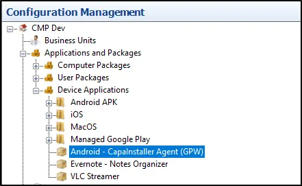 Android Enterprise Part 3