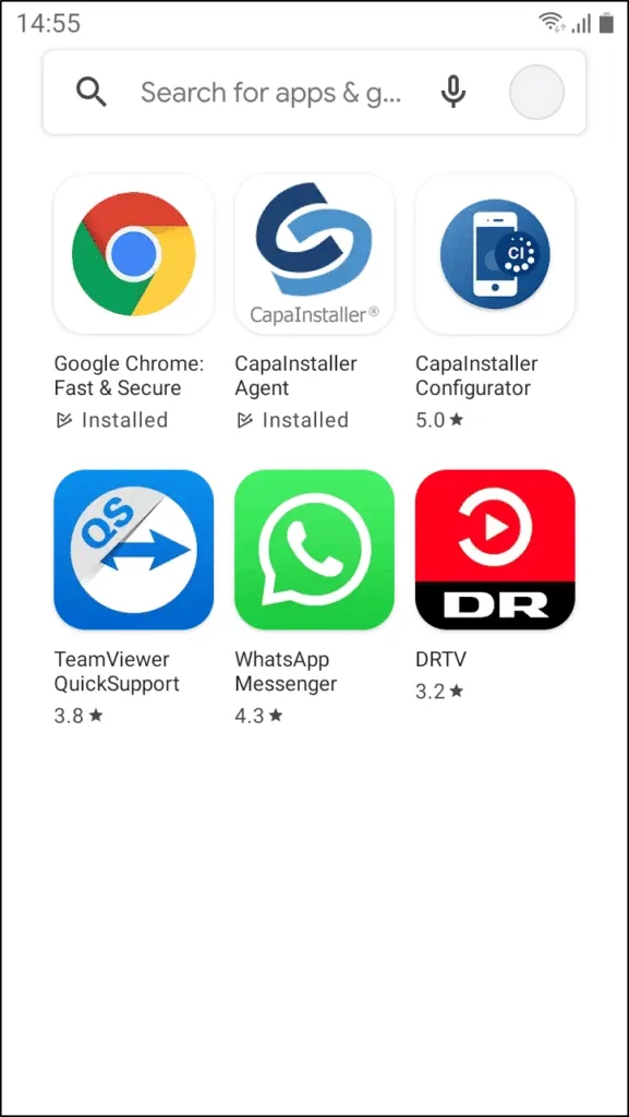 Android Enterprise Part 3