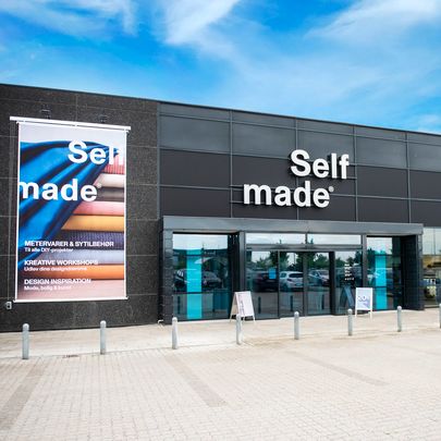Selfmade® forlænger med CapaSystems!