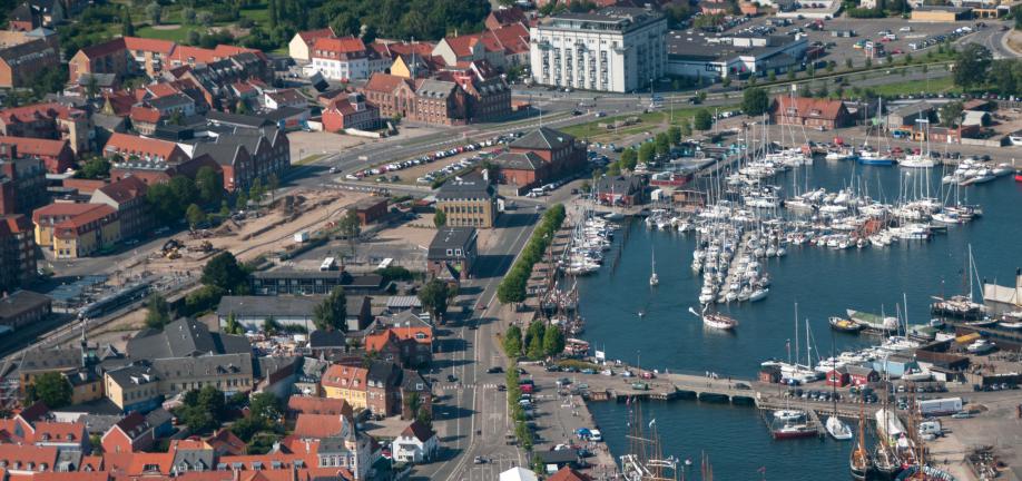 Svendborg kommune fornyer