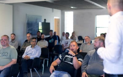 CapaInstaller User Group: Mere end en møderække 