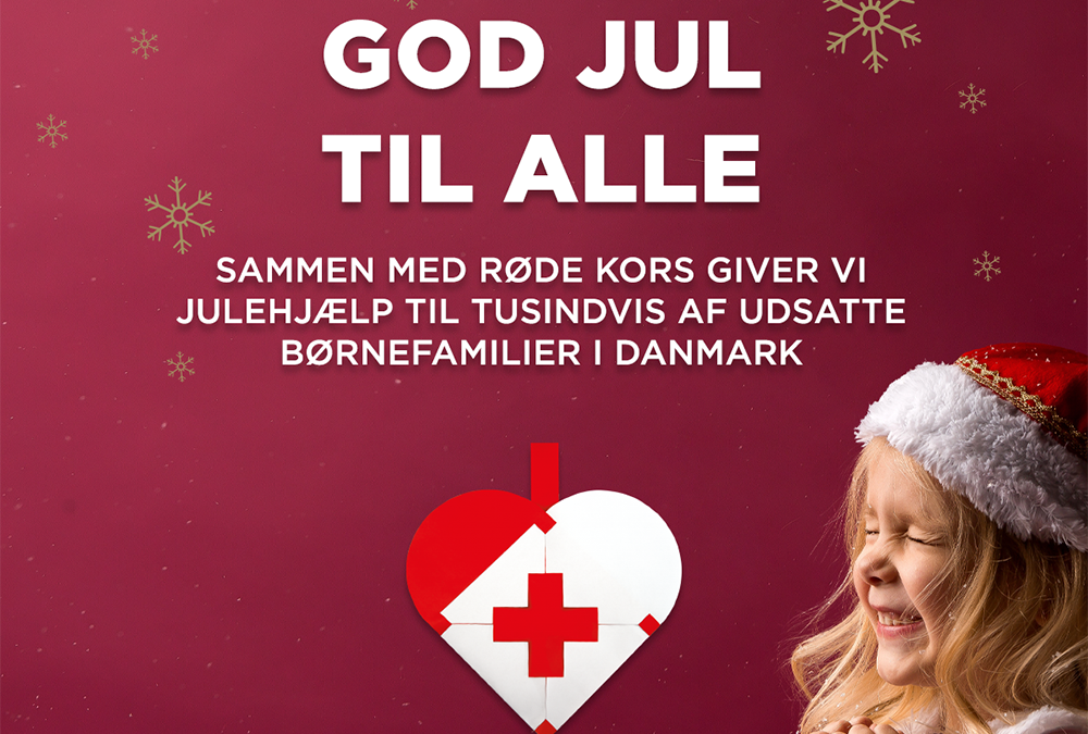Alle børn fortjener en god jul!