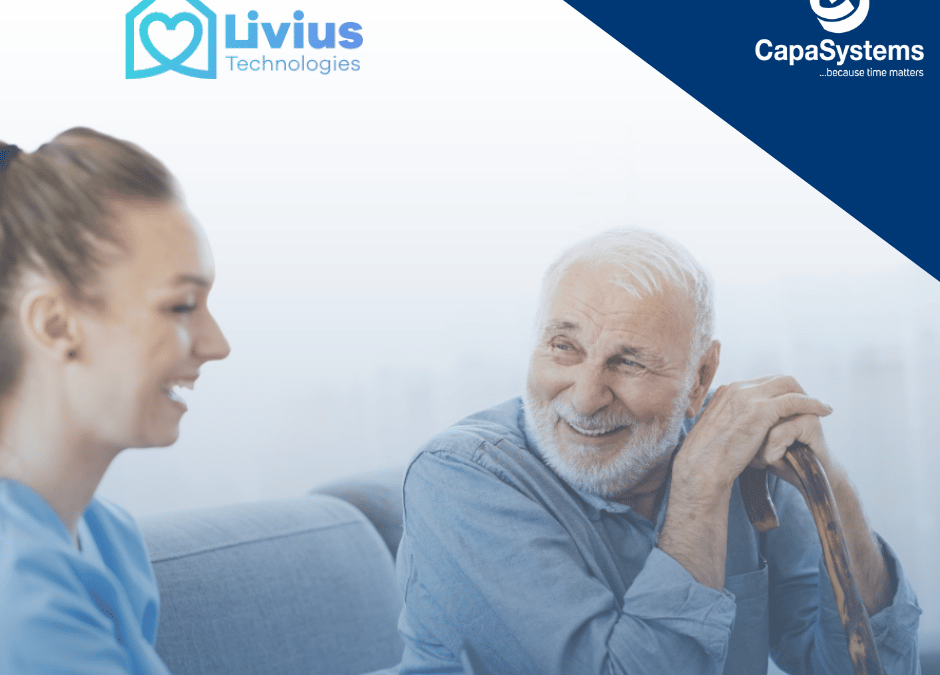Livius fornyer kontrakt med CapaSystems!