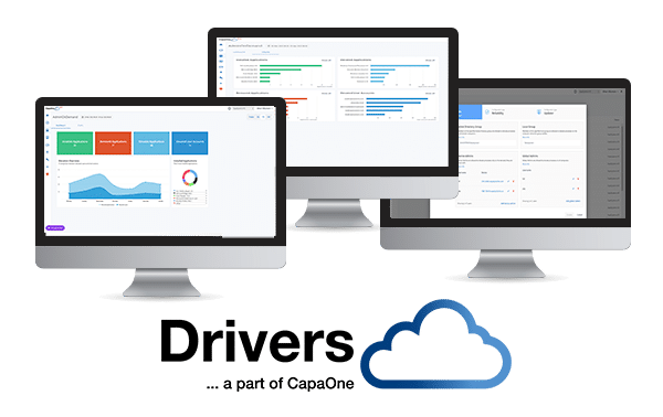 driveropdatering