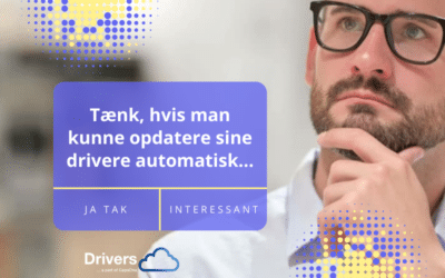 Velkommen til CapaOne Drivers