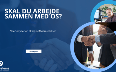 Softwareudvikler efterlyses