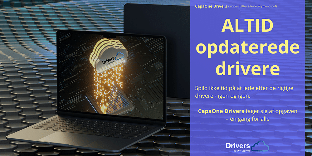 driveropdatering