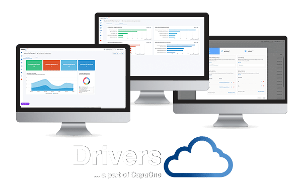 driveropdatering