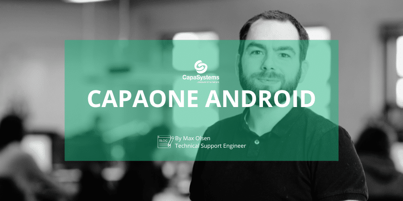 CapaOne Android