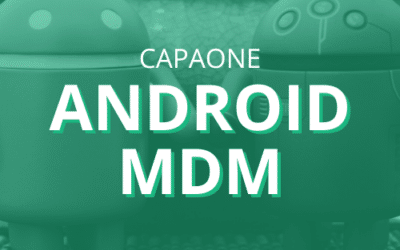CapaOne Android er landet