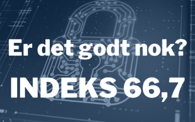 Cyberangreb: Er vi godt på vej med IT-sikkerheden?