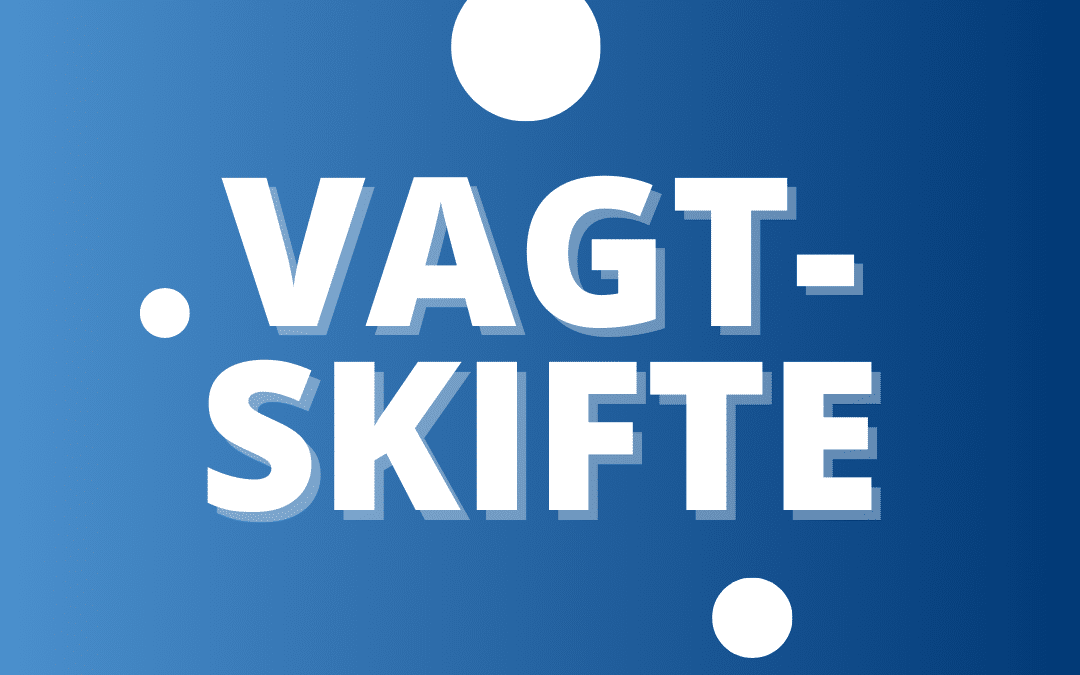 Vagtskifte hos CapaSystems