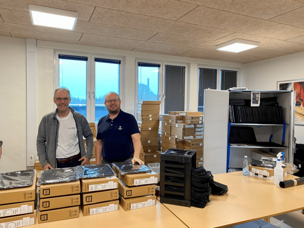 Udlevering