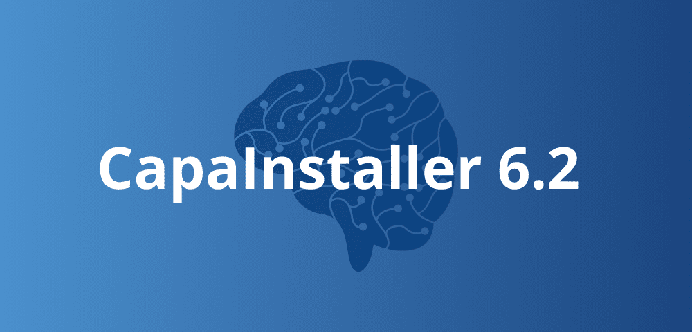 CapaInstaller 6.2