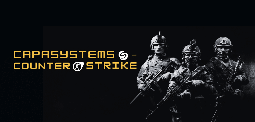 CapaSystems og Counter-Strike