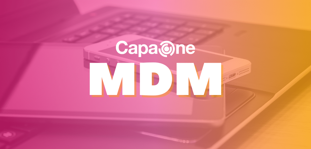 CapaOne MDM