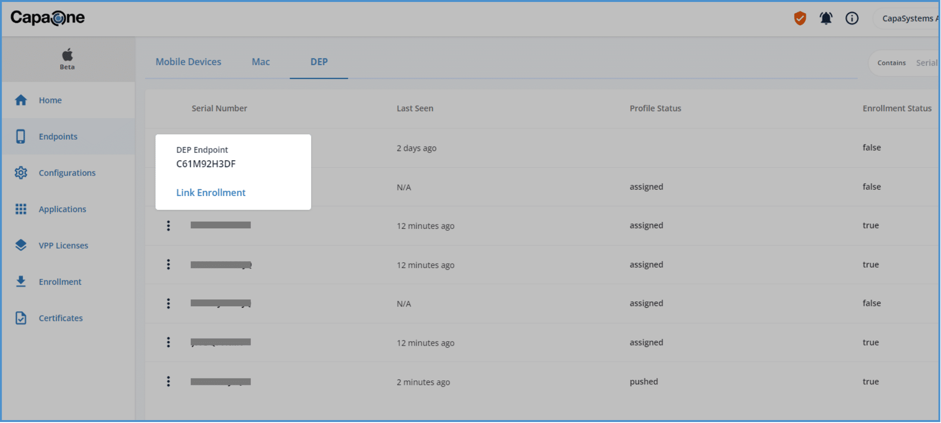 Easy-to-use MDM