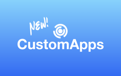 CapaOne CustomApps er nu live