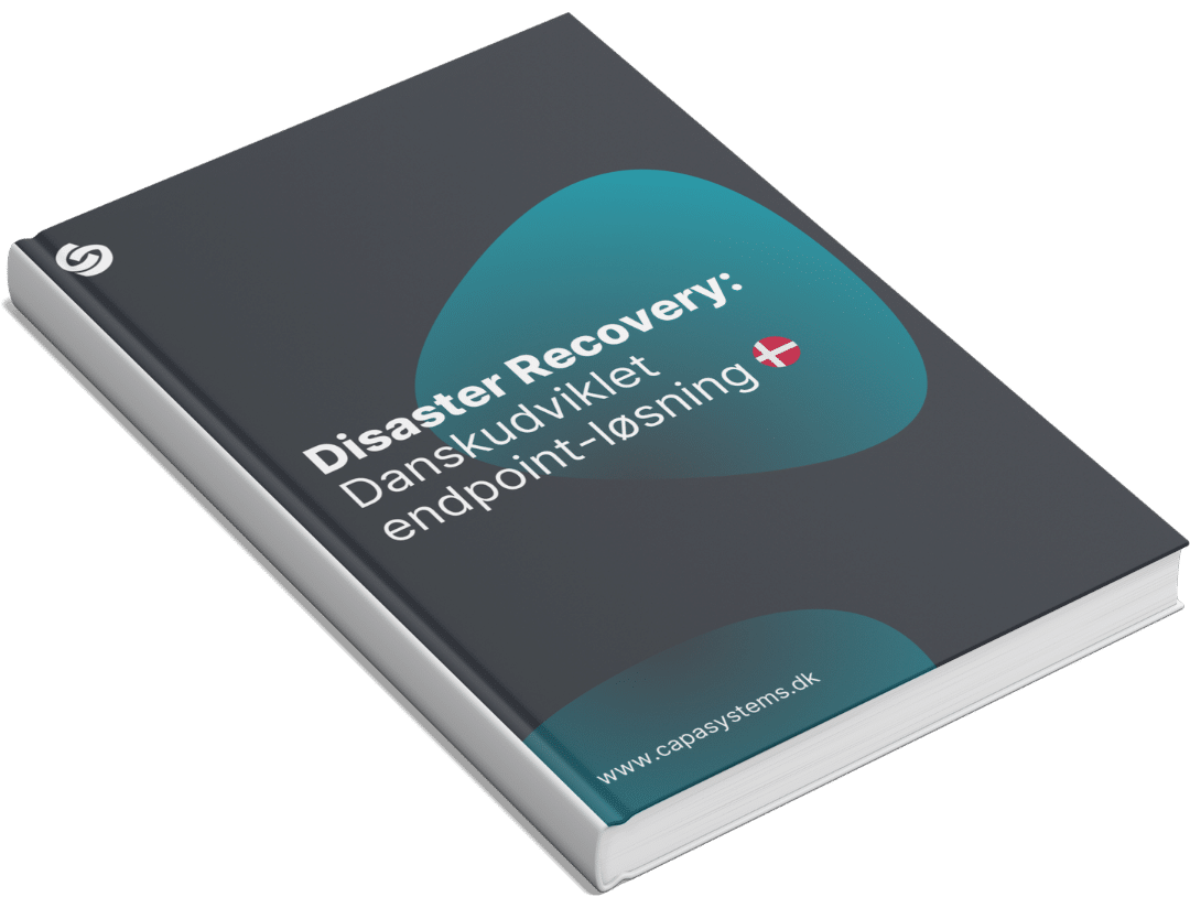Grafik til downloadside disaster recovery