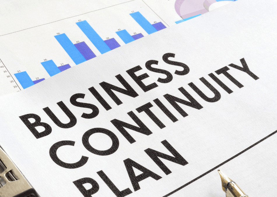 Business continuity starter med endpoints
